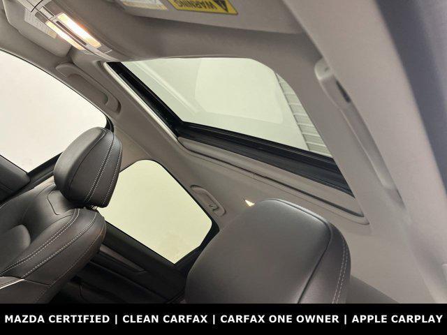 used 2025 Mazda CX-5 car, priced at $28,000