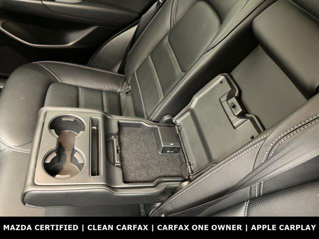 used 2025 Mazda CX-5 car, priced at $28,000
