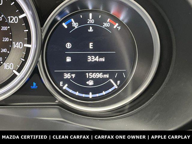 used 2025 Mazda CX-5 car, priced at $28,000