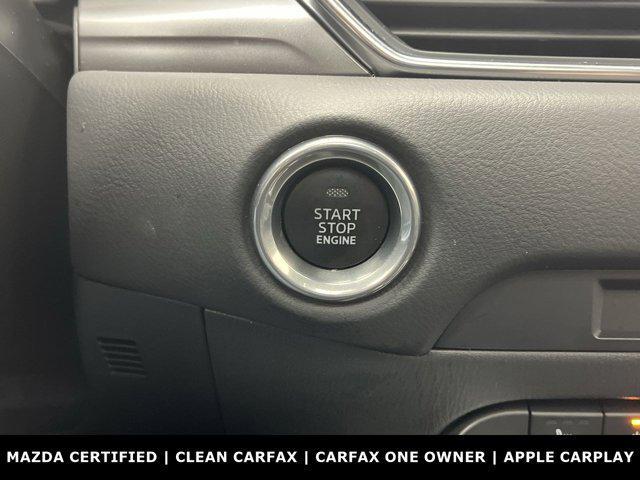 used 2025 Mazda CX-5 car, priced at $28,000