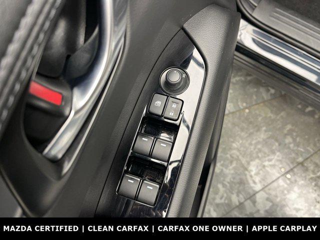 used 2025 Mazda CX-5 car, priced at $28,000