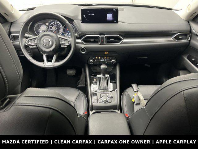used 2025 Mazda CX-5 car, priced at $28,000