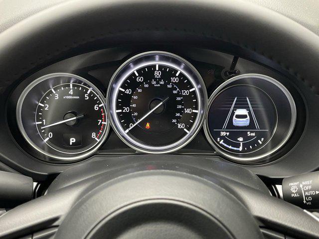 new 2025 Mazda CX-5 car, priced at $30,376