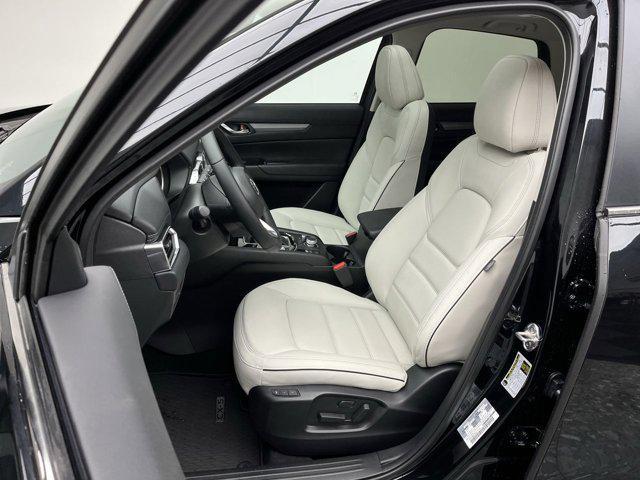 new 2025 Mazda CX-5 car, priced at $30,376