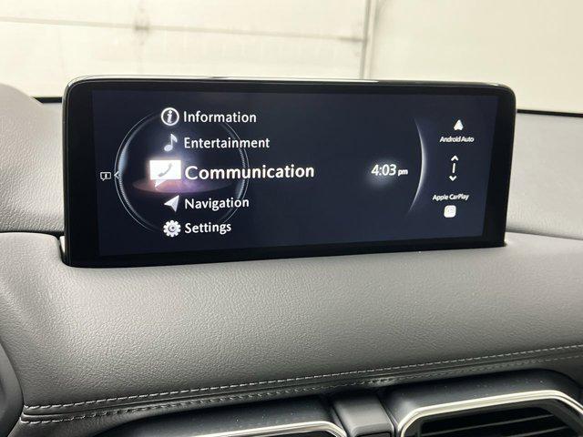 new 2025 Mazda CX-5 car, priced at $30,376