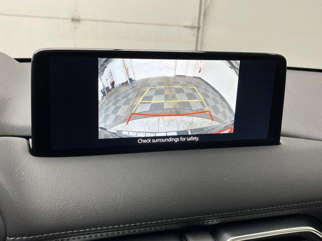 new 2025 Mazda CX-5 car, priced at $30,376