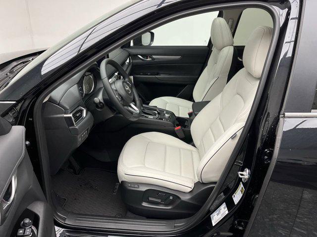 new 2025 Mazda CX-5 car, priced at $30,376