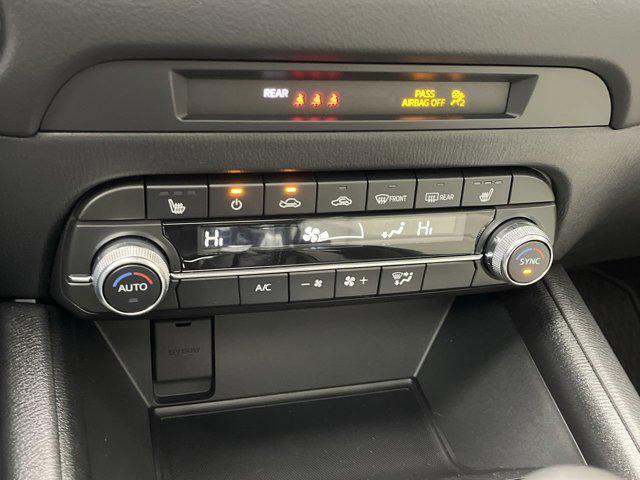 new 2025 Mazda CX-5 car, priced at $30,376