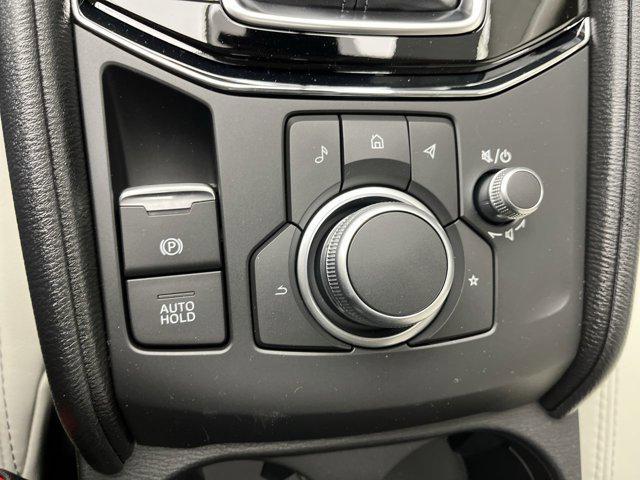 new 2025 Mazda CX-5 car, priced at $30,376