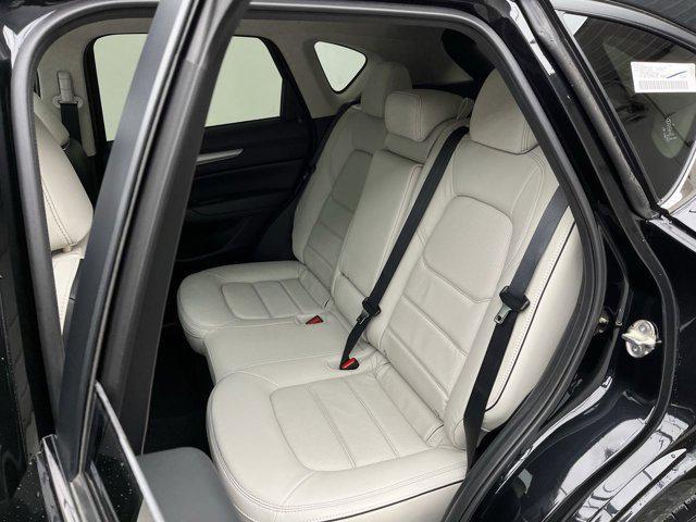 new 2025 Mazda CX-5 car, priced at $30,376