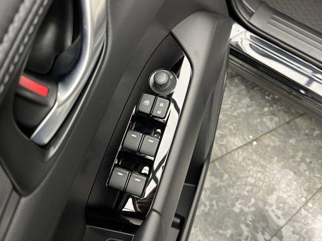 new 2025 Mazda CX-5 car, priced at $30,376