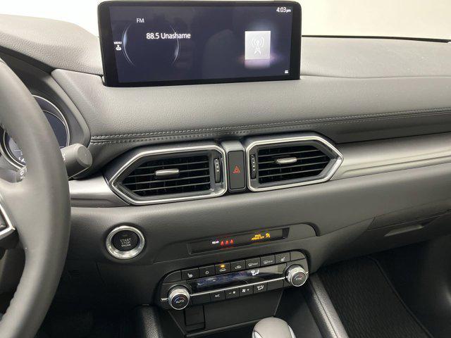 new 2025 Mazda CX-5 car, priced at $30,376