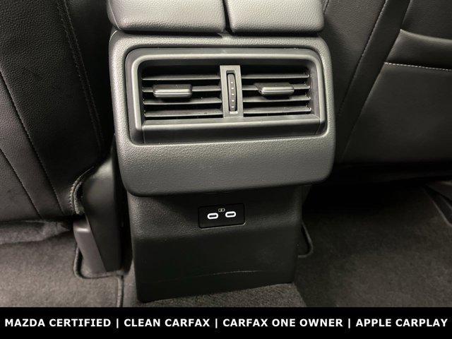 used 2025 Mazda CX-50 car, priced at $29,500