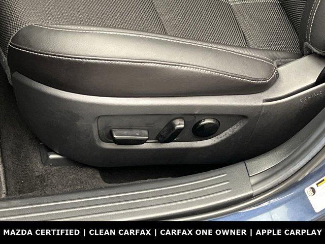 used 2025 Mazda CX-50 car, priced at $29,500