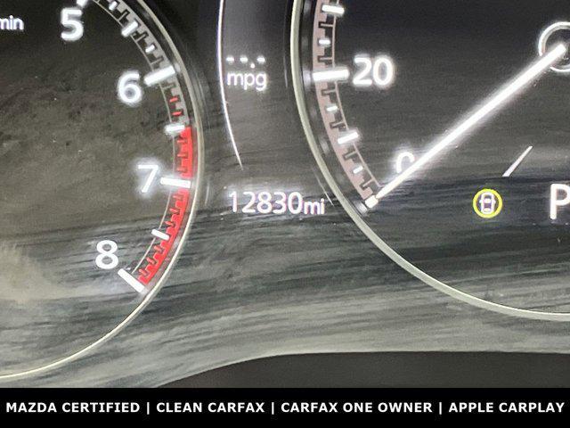 used 2025 Mazda CX-50 car, priced at $29,500