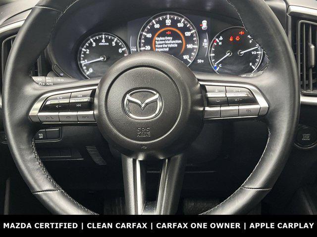 used 2025 Mazda CX-50 car, priced at $29,500