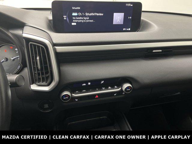 used 2025 Mazda CX-50 car, priced at $29,500