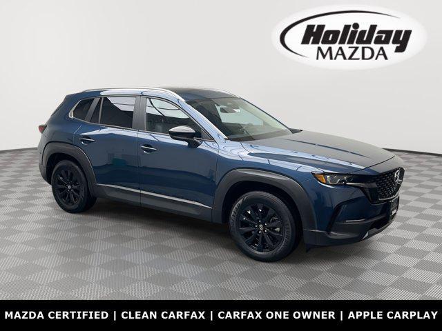 used 2025 Mazda CX-50 car, priced at $29,500