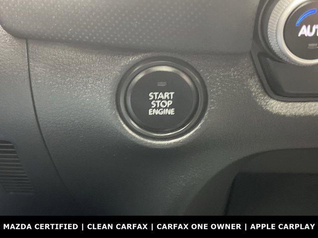 used 2025 Mazda CX-50 car, priced at $29,500