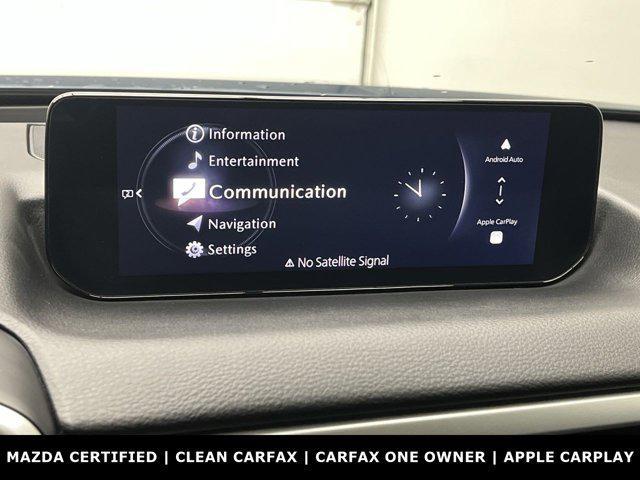used 2025 Mazda CX-50 car, priced at $29,500