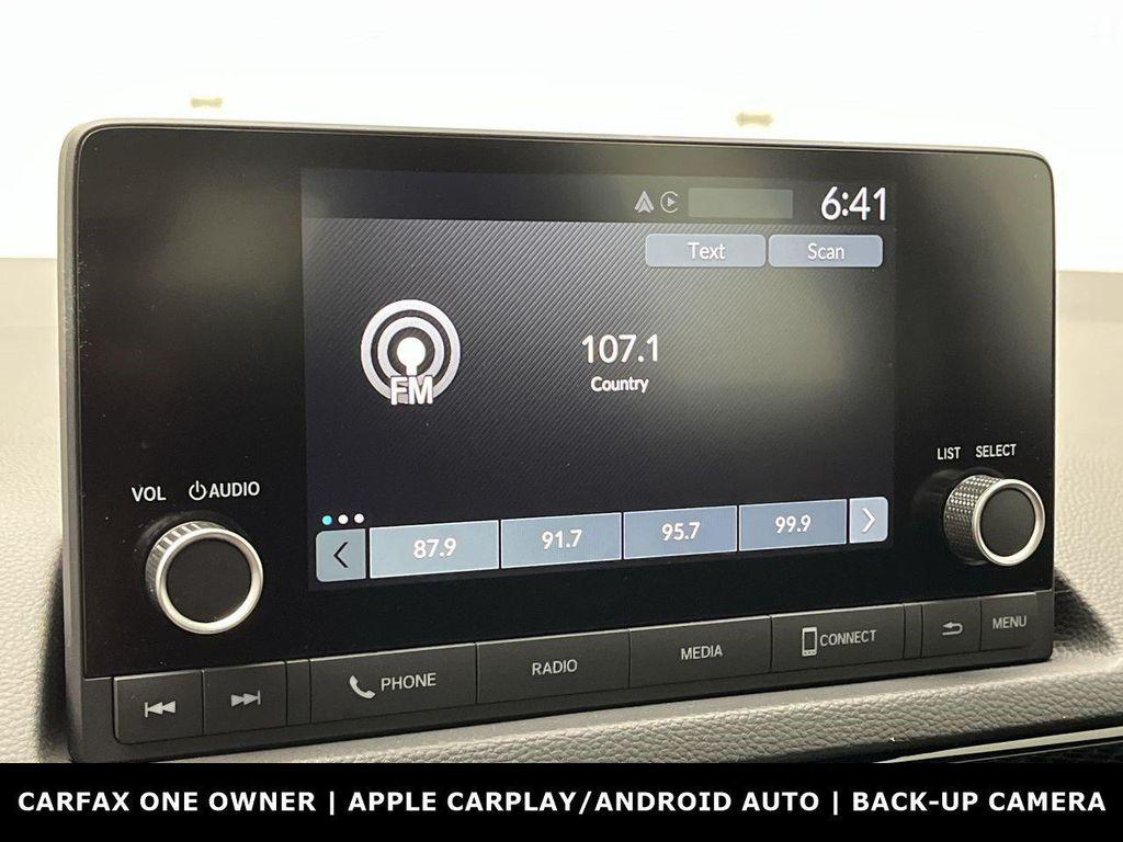 used 2025 Honda Civic car, priced at $25,389