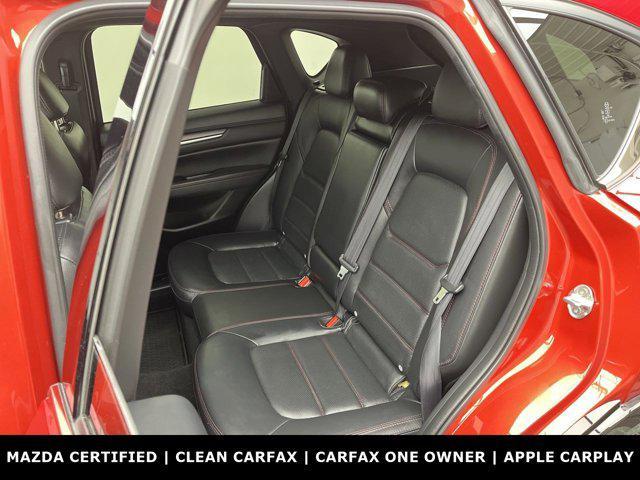 used 2022 Mazda CX-5 car, priced at $25,289