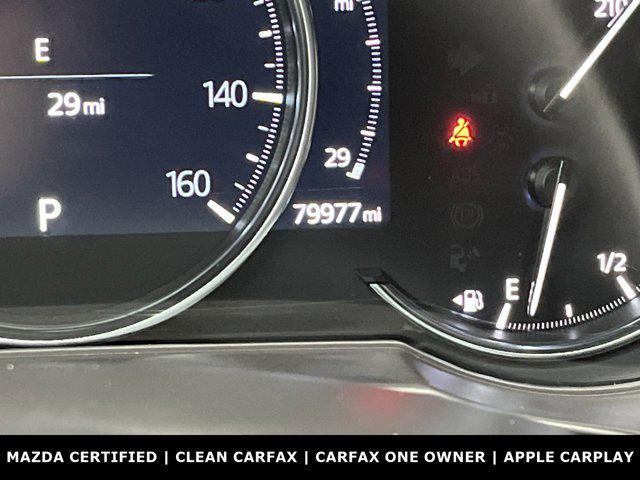 used 2022 Mazda CX-5 car, priced at $25,289
