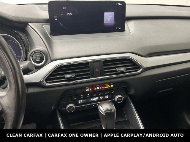 used 2023 Mazda CX-9 car, priced at $24,900