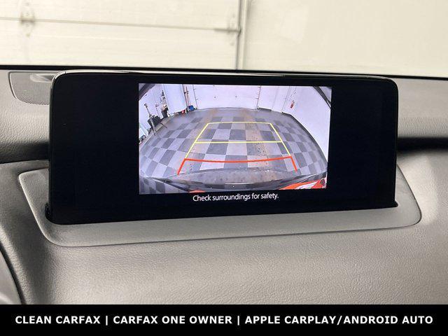 used 2023 Mazda CX-9 car, priced at $24,900