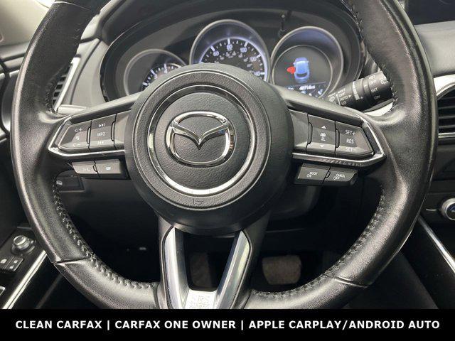 used 2023 Mazda CX-9 car, priced at $24,900
