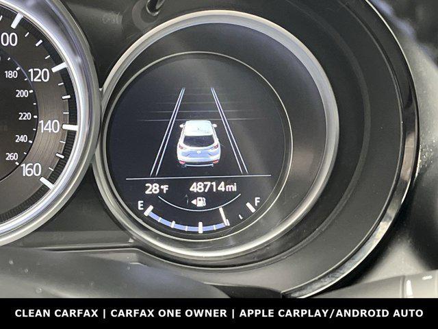 used 2023 Mazda CX-9 car, priced at $24,900