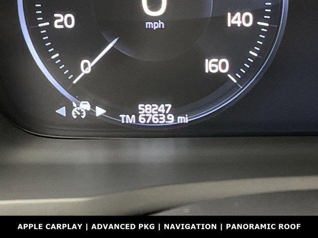 used 2020 Volvo XC90 car, priced at $28,000