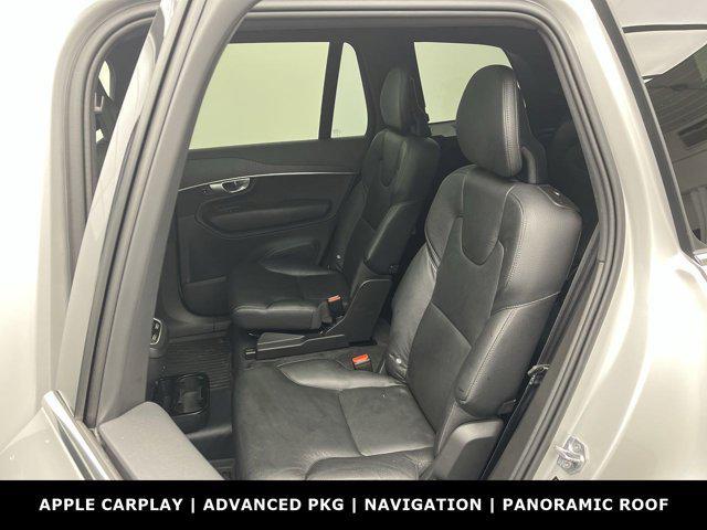 used 2020 Volvo XC90 car, priced at $28,000