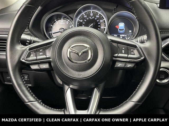 used 2025 Mazda CX-5 car, priced at $29,289