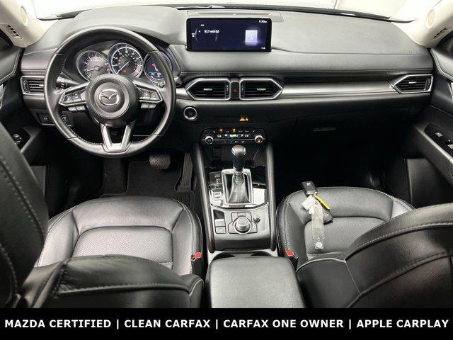 used 2025 Mazda CX-5 car, priced at $29,289