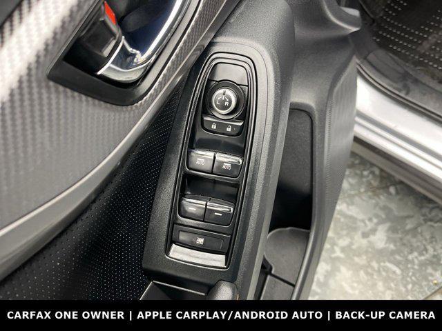 used 2023 Subaru Crosstrek car, priced at $18,500