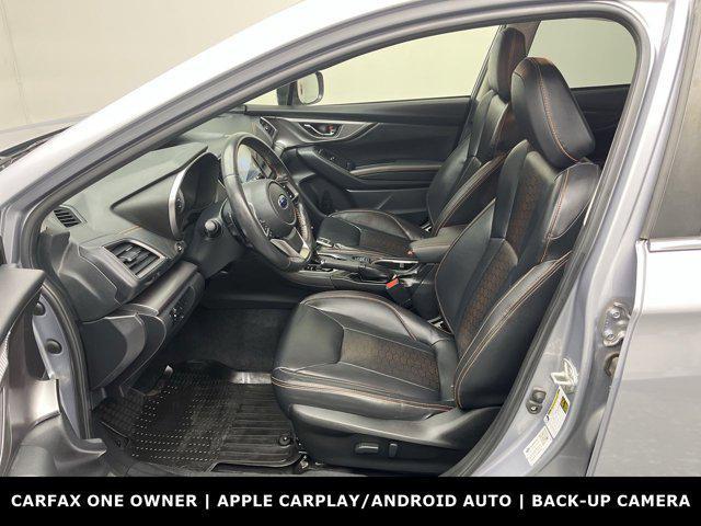 used 2023 Subaru Crosstrek car, priced at $18,500