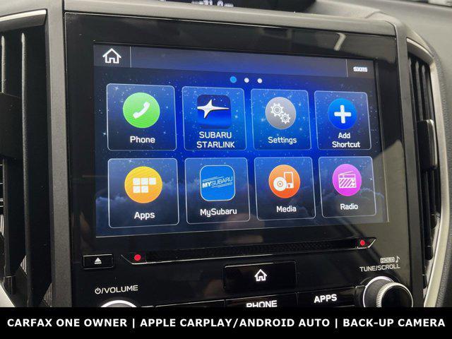 used 2023 Subaru Crosstrek car, priced at $18,500