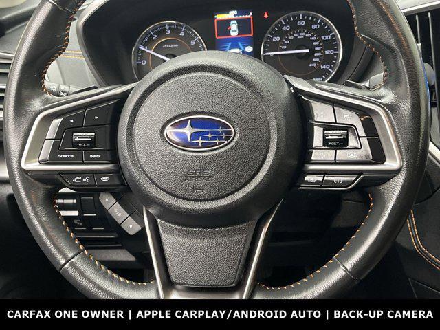 used 2023 Subaru Crosstrek car, priced at $18,500