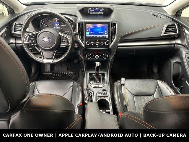 used 2023 Subaru Crosstrek car, priced at $18,500