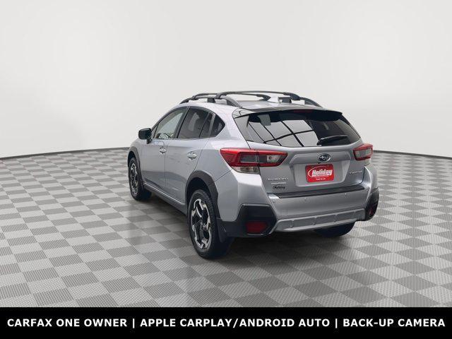 used 2023 Subaru Crosstrek car, priced at $18,500