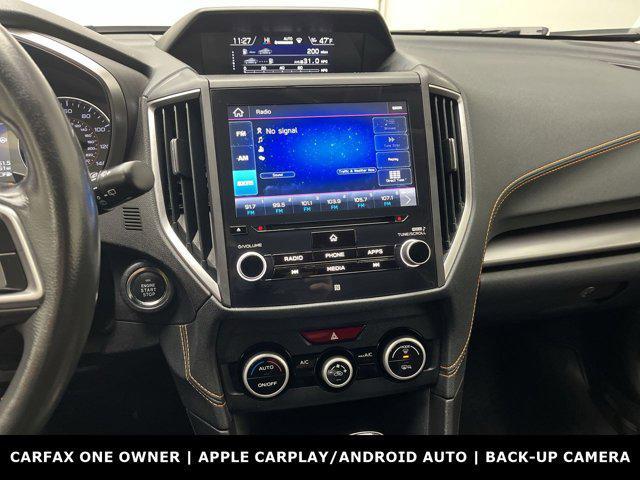 used 2023 Subaru Crosstrek car, priced at $18,500