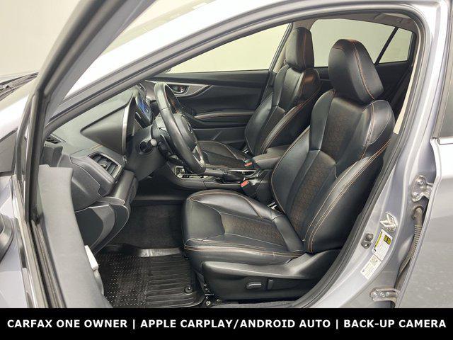 used 2023 Subaru Crosstrek car, priced at $18,500