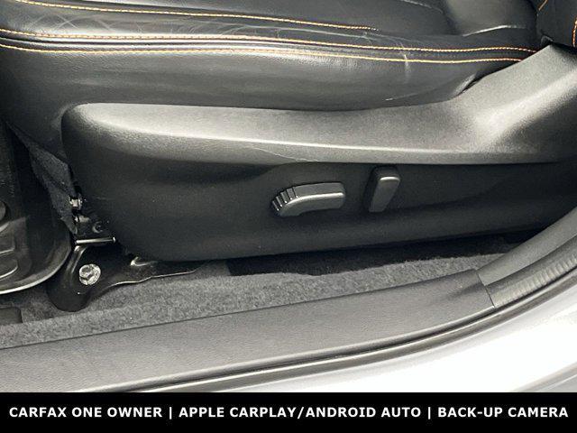 used 2023 Subaru Crosstrek car, priced at $18,500