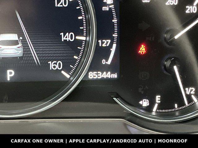 used 2022 Mazda CX-5 car, priced at $22,500