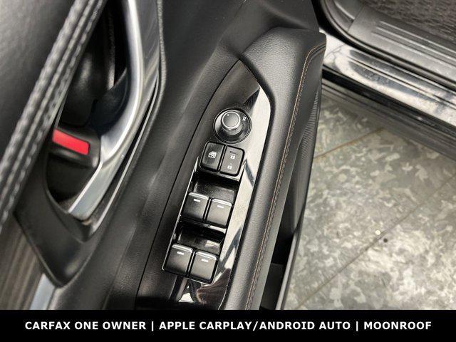 used 2022 Mazda CX-5 car, priced at $22,500