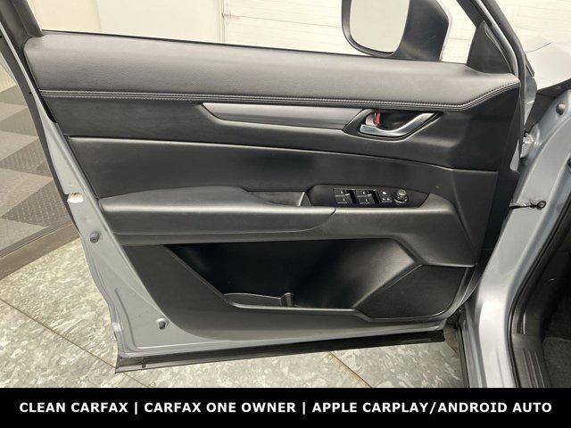 used 2020 Mazda CX-5 car, priced at $19,000