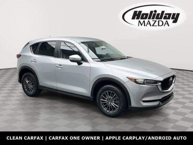 used 2020 Mazda CX-5 car, priced at $19,000