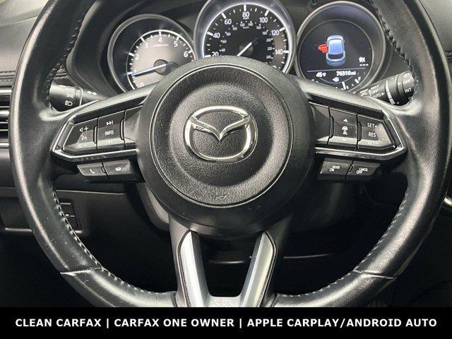 used 2020 Mazda CX-5 car, priced at $19,000