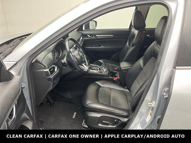 used 2020 Mazda CX-5 car, priced at $19,000
